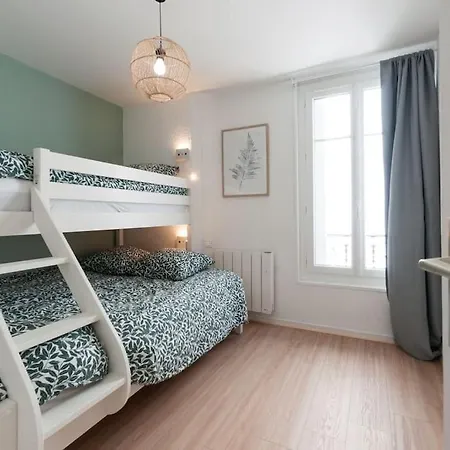 Le Cordelier - Hyper - Au Calme - Wifi Apartment