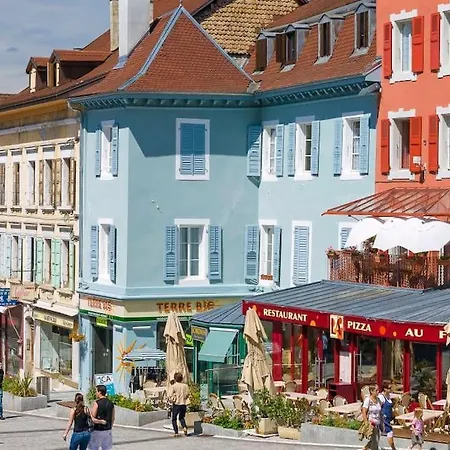 Apartment Le Cordelier - Hyper - Au Calme - Wifi *