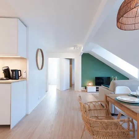 Apartment Le Cordelier - Hyper - Au Calme - Wifi *