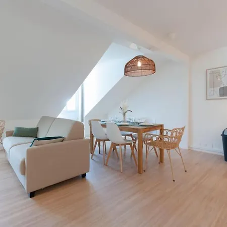 Apartment Le Cordelier - Hyper - Au Calme - Wifi Evian-les-Bains